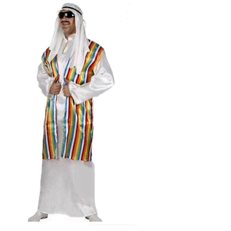 Dubai Arab Prince Costume