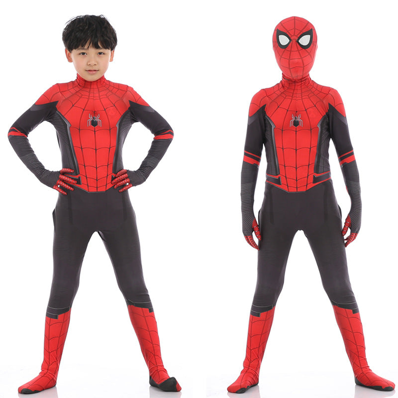 Spider-Man Heroic Expedition Kids' Costume Outfit