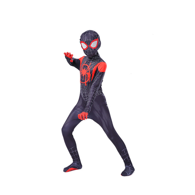 Spider-Man Bodysuit Halloween Costume for Kids