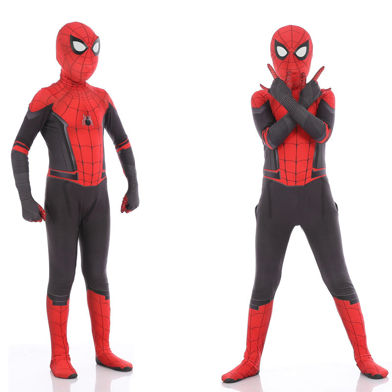 Spider-Man Heroic Expedition Kids' Costume Outfit