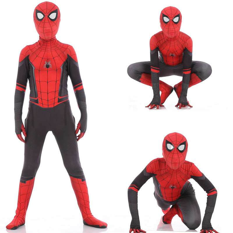Spider-Man Heroic Expedition Kids' Costume Outfit