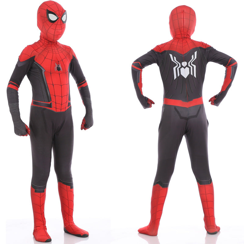 Spider-Man Heroic Expedition Kids' Costume Outfit