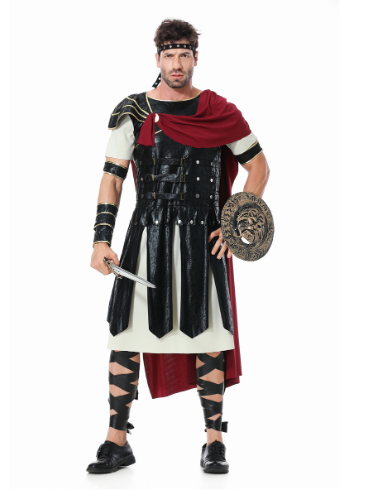 Spartan Kids Costume Set for Halloween (One Set)
