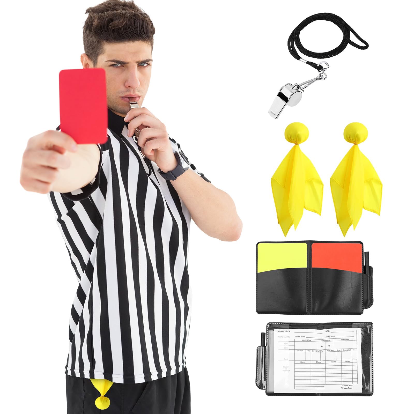 Referee Kit & Accessories