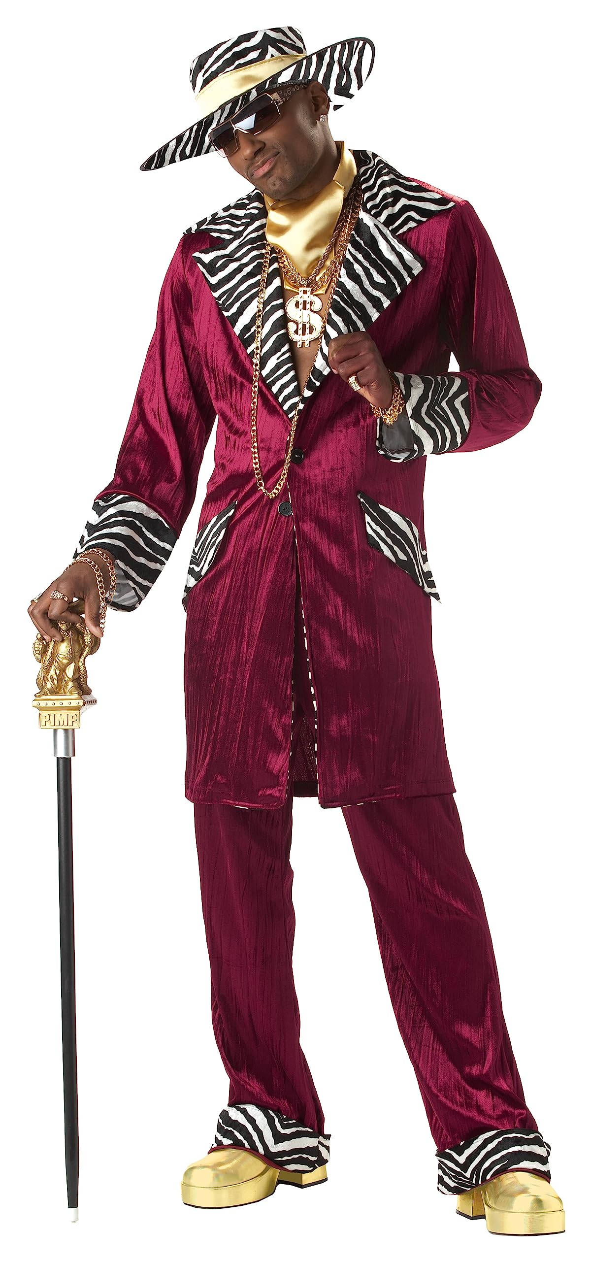 Pimp Costumes