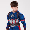 Children's Captain America Costume